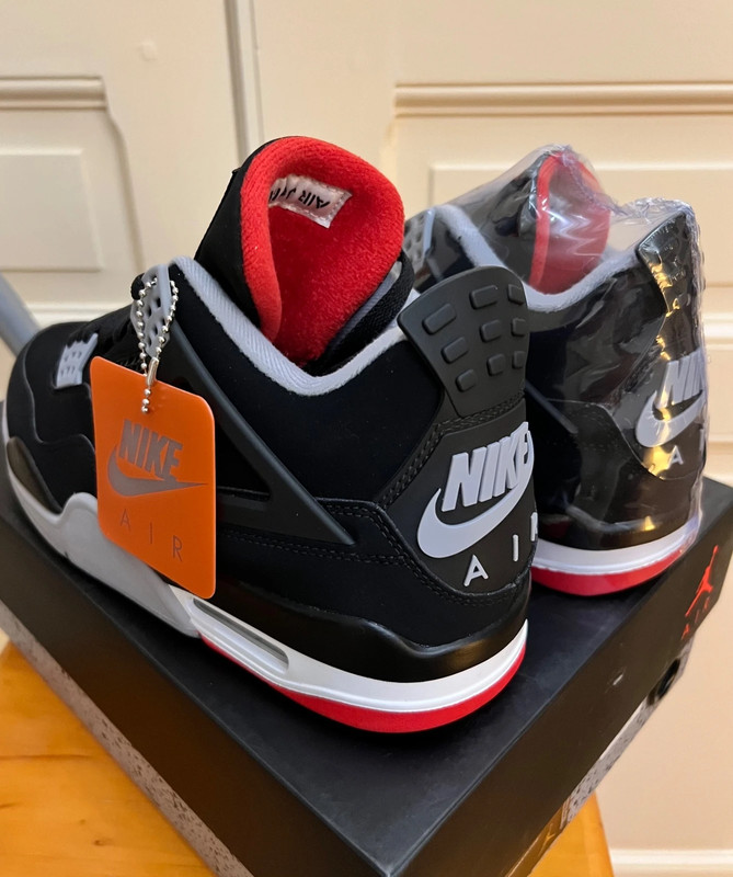 Jordan 4 Bred OG
