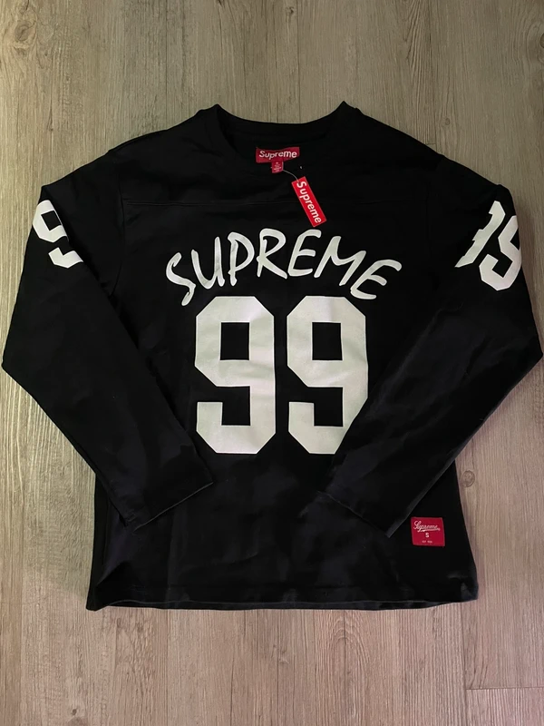 Supreme 99 Football Top